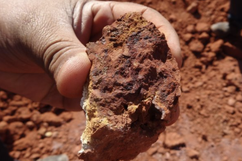 Bauxite