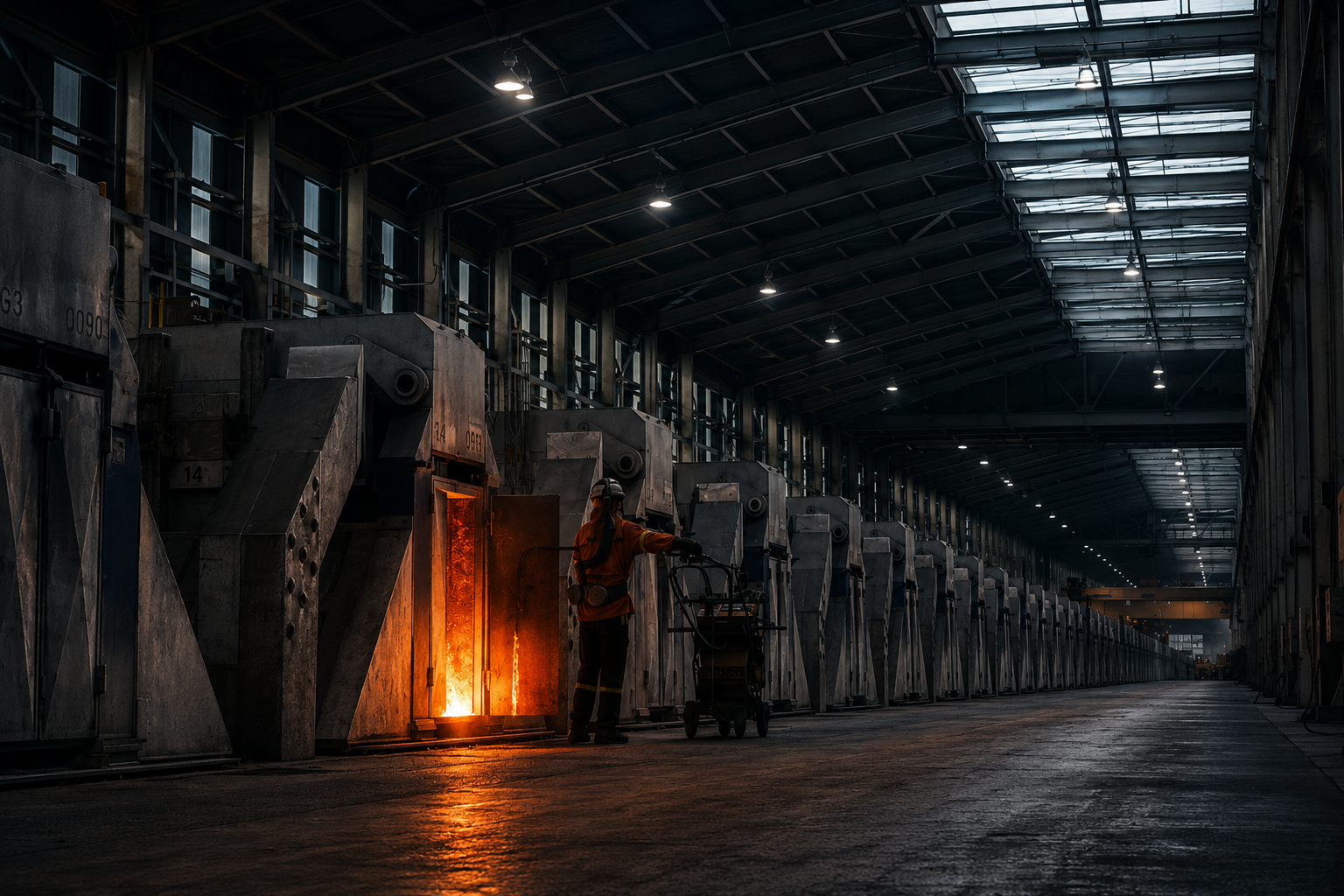 Primary Aluminium