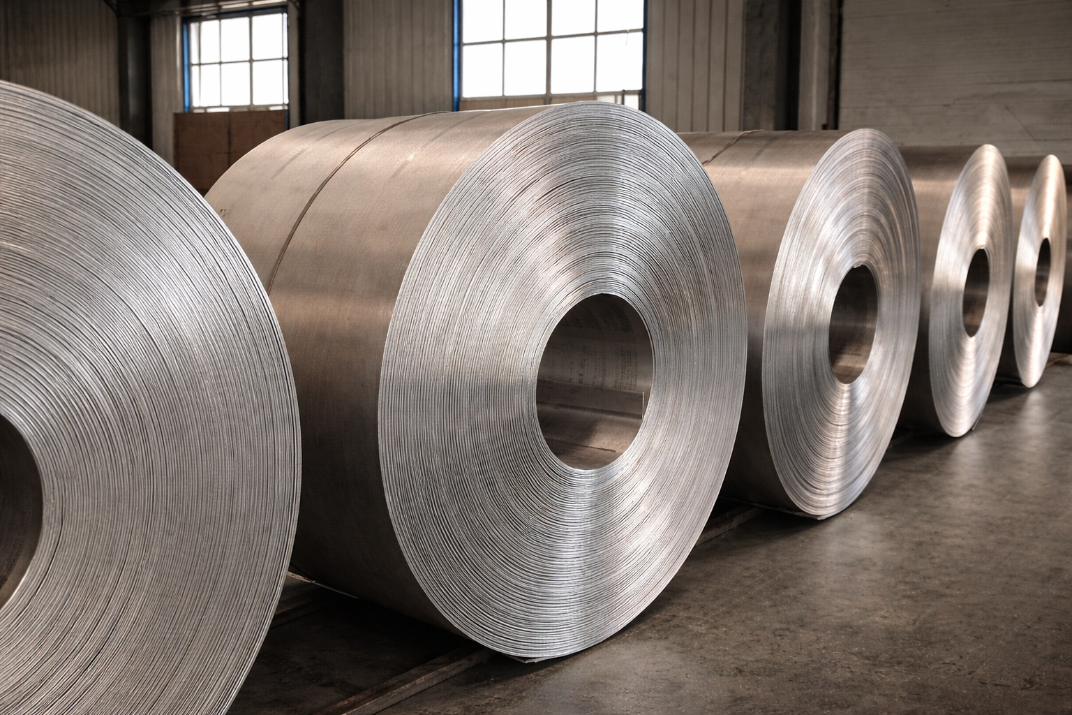 Primary Aluminium
